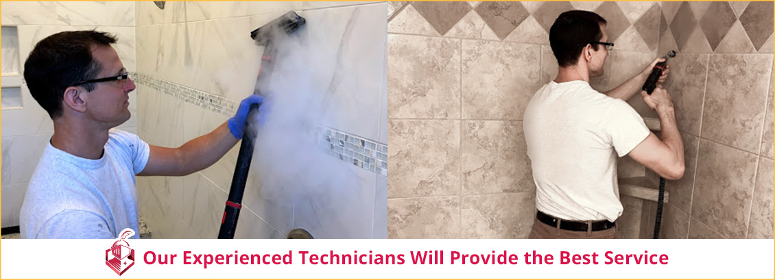 Our Staff Is Thouroughly Trained in Tile, Grout and Stone Cleaning and Restoration Our Experienced Technicians Will Provide the Best Tile Cleaning