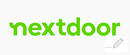 Nextdoor Reviews Logo