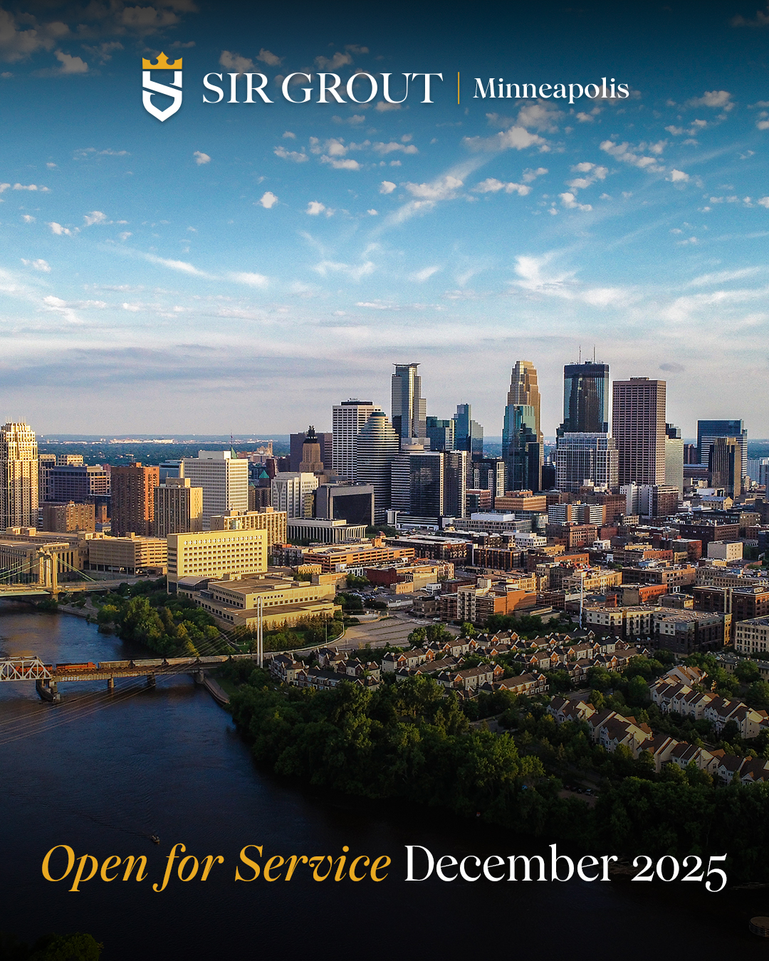 Open for Service December 2025